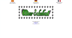 Desktop Screenshot of oliver-schubert.com